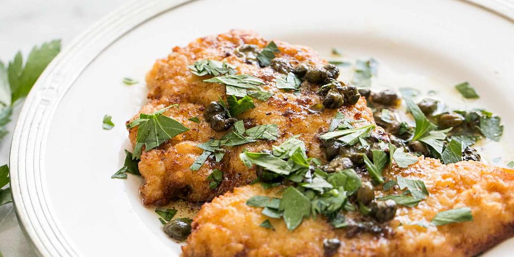 Chicken Piccata Recipe – Due Vigne Winery Chicken Piccata Recipe - Due Vigne Winery