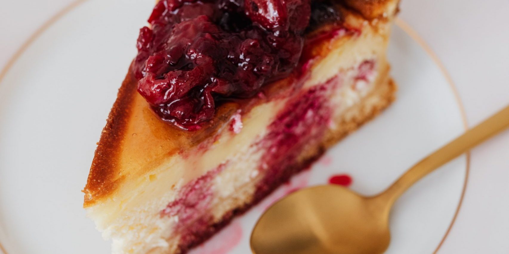 cherries in wine sauce